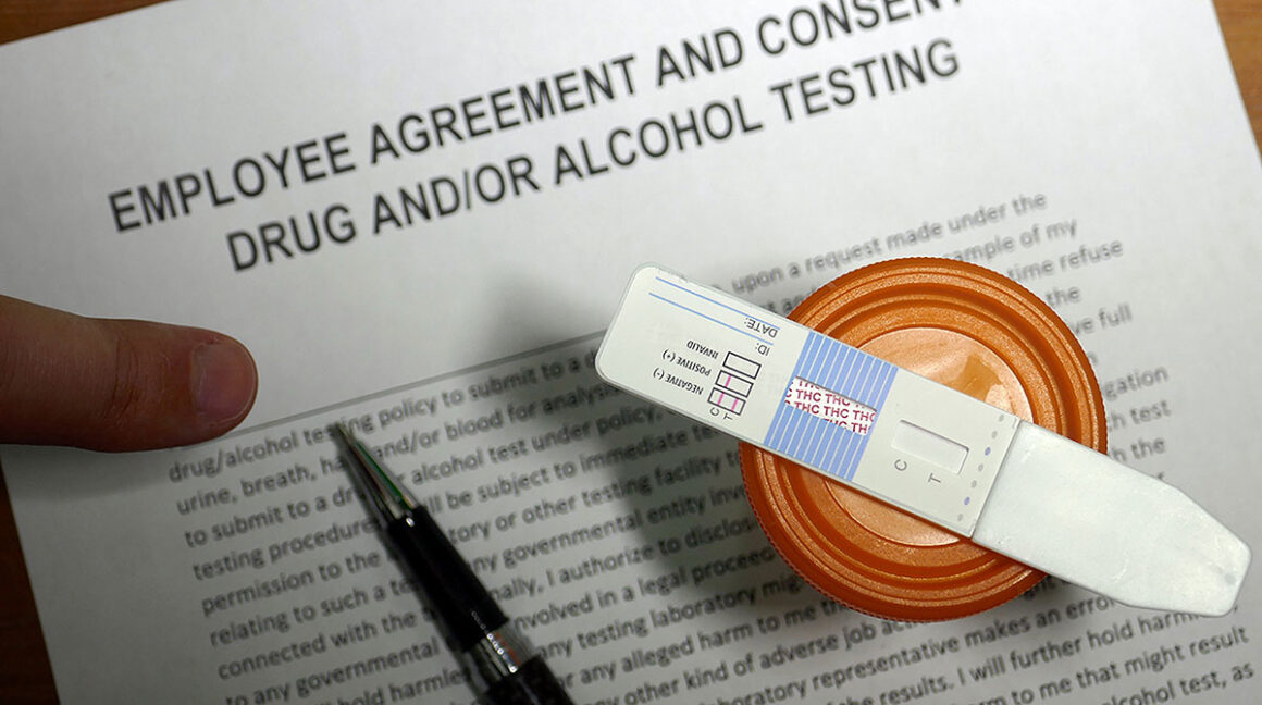 Do Cdl Schools Drug Test?