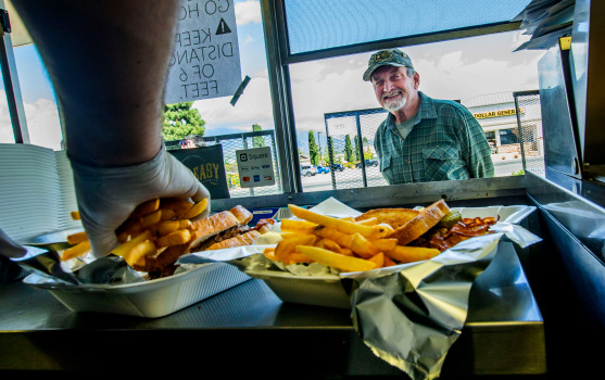 Blog Healthy Fast Food Choices For Truck Drivers