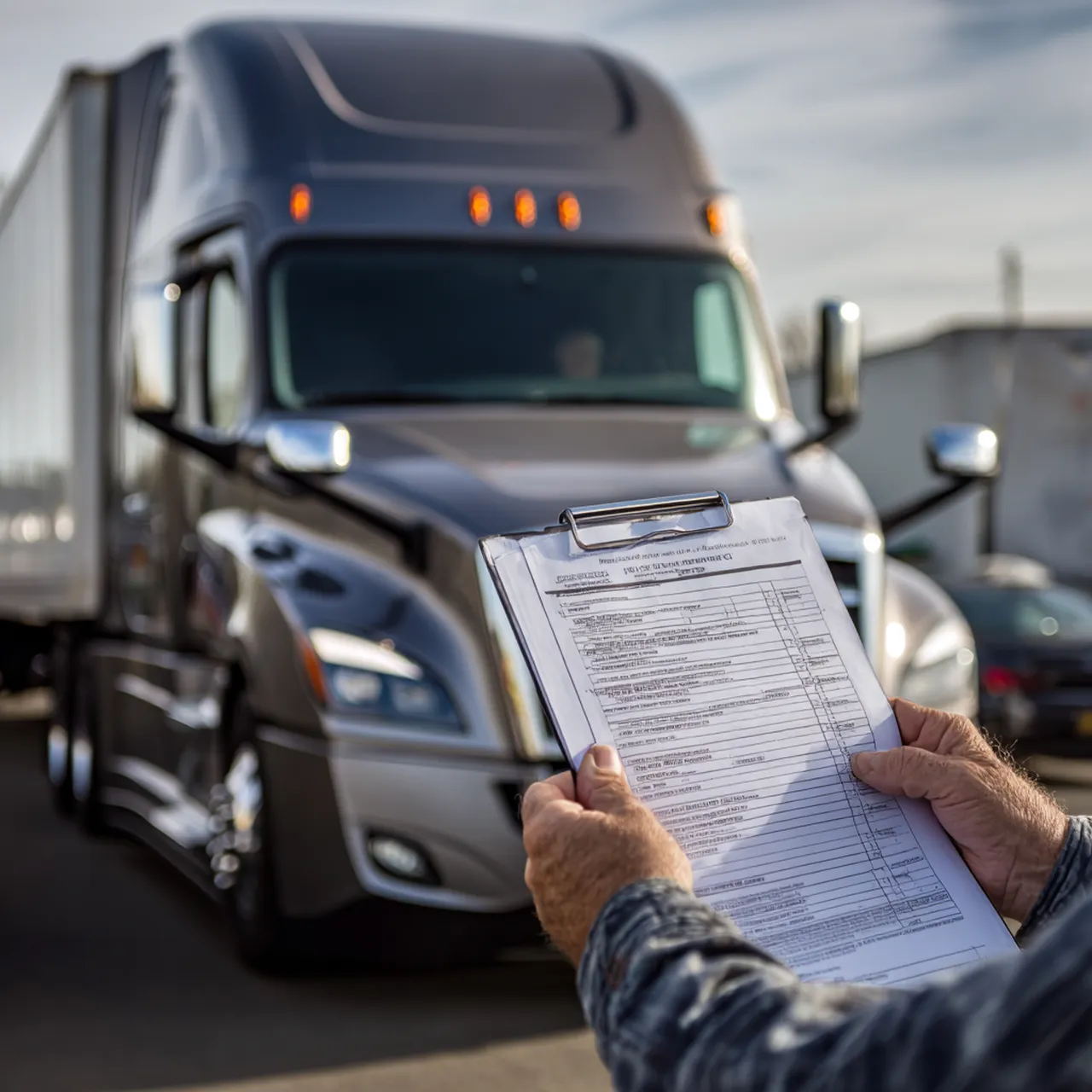 Automatic Fails on the CDL Skills Test in Washington State