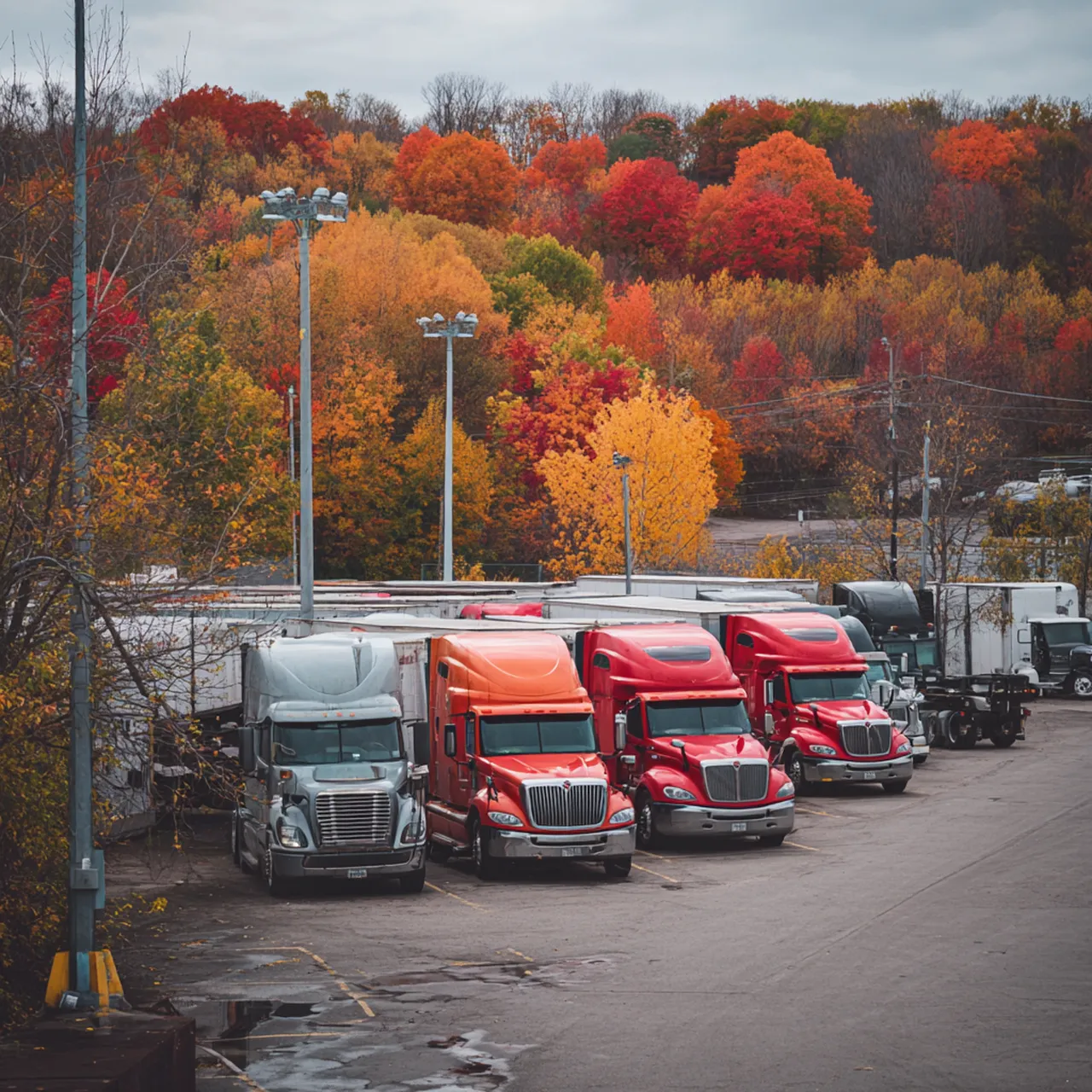 How to Choose the Best CDL School in Washington State