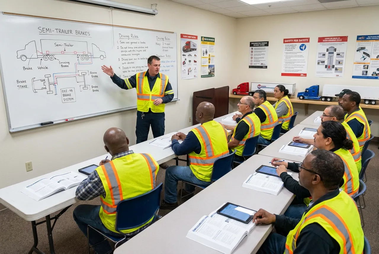 Dalilah's Law: The CDL Training Crackdown That Changes Everything