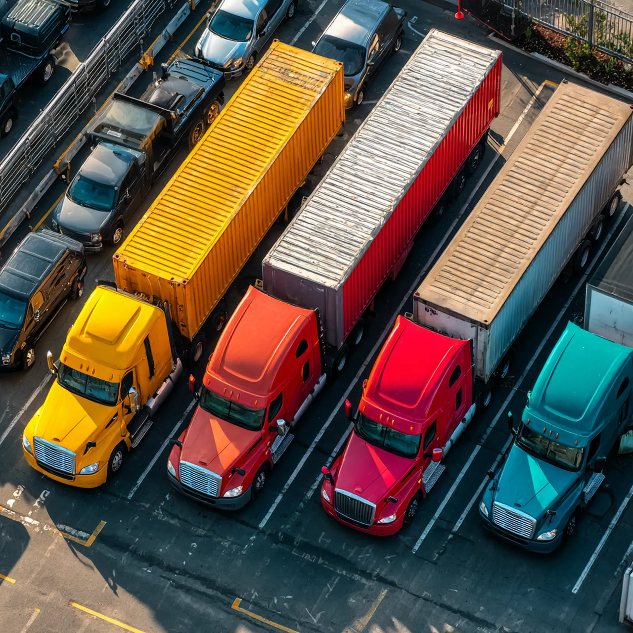 15 Interesting Facts About Truck Driving You Probably Didn't Know