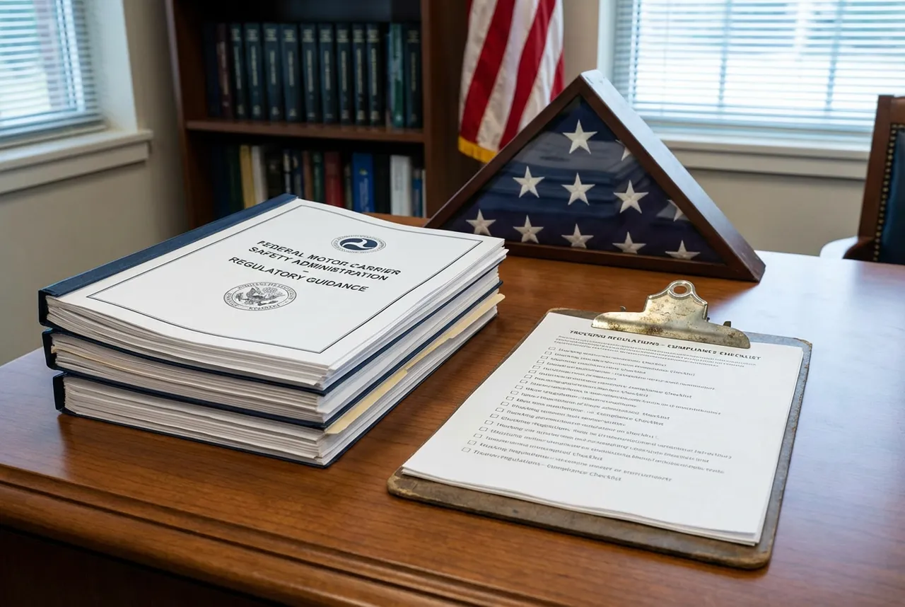 New FMCSA Regulations for 2026: What CDL Drivers Need to Know