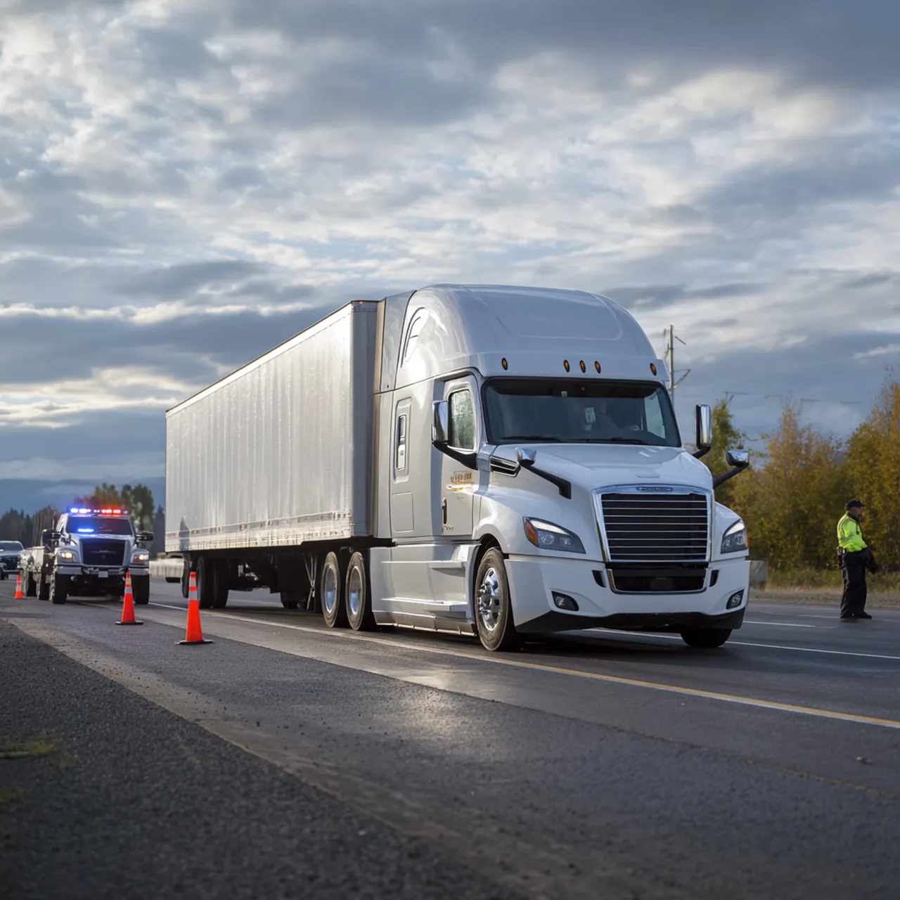 How Traffic Tickets Affect Your CDL Career (And What You Can Do About It)