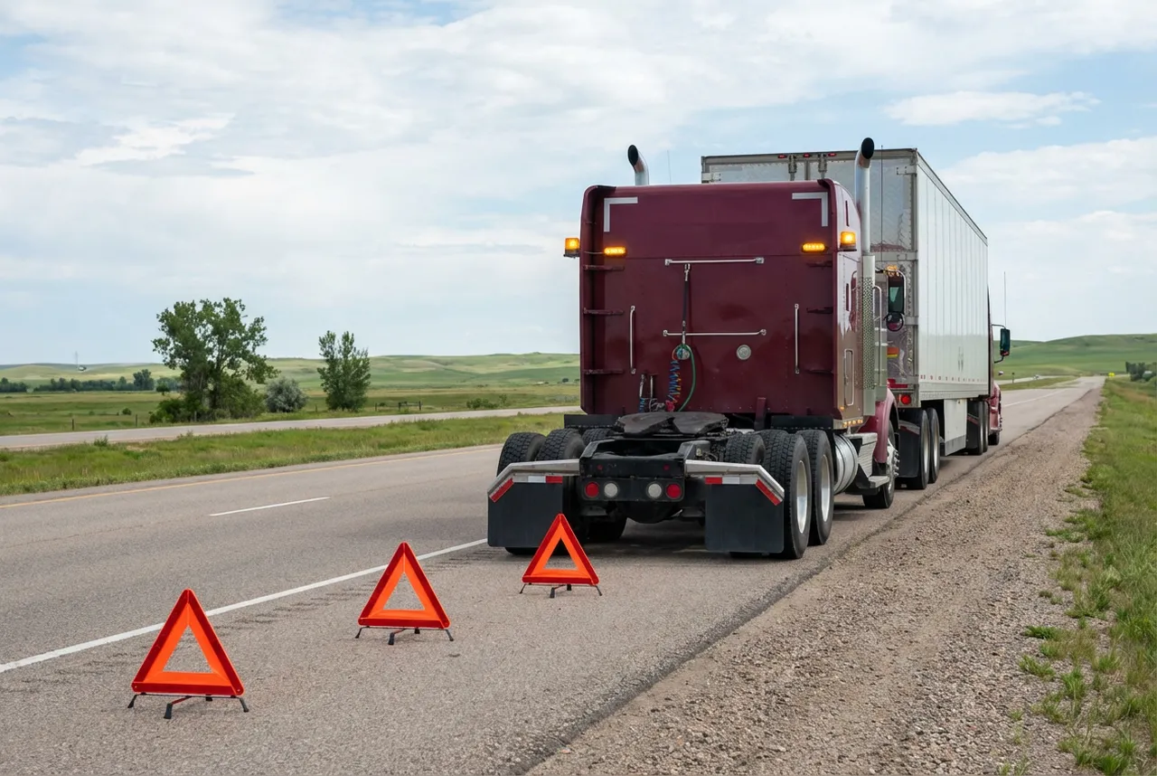 What to Do When Your Truck Breaks Down: A Step-by-Step Safety Guide