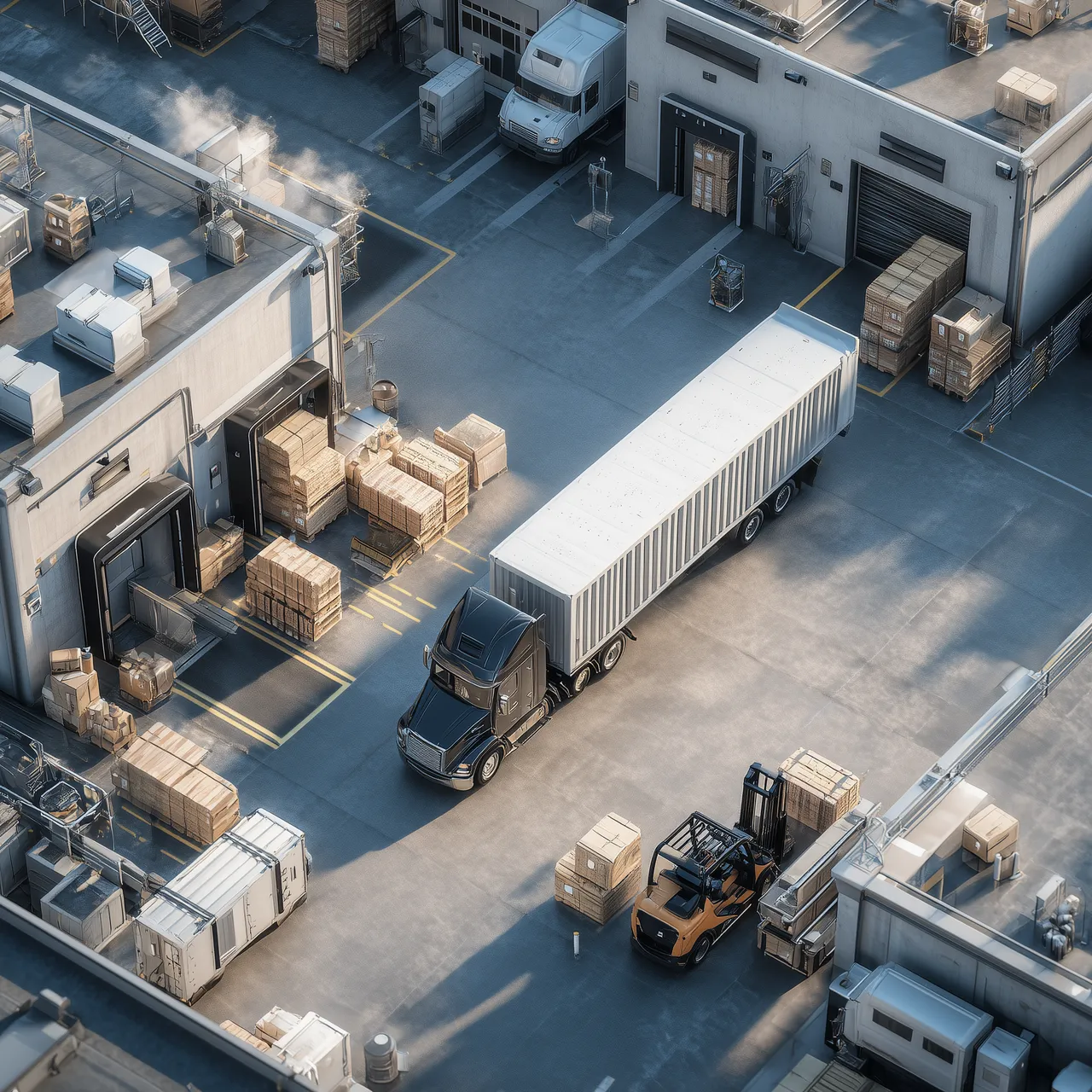 What Do Truck Drivers Actually Haul? A Look at the Freight That Keeps America Moving