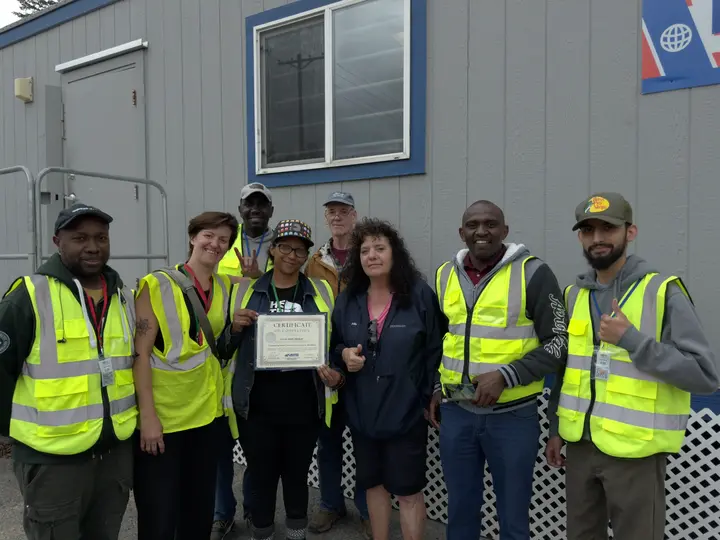 NSTS CDL graduate 26